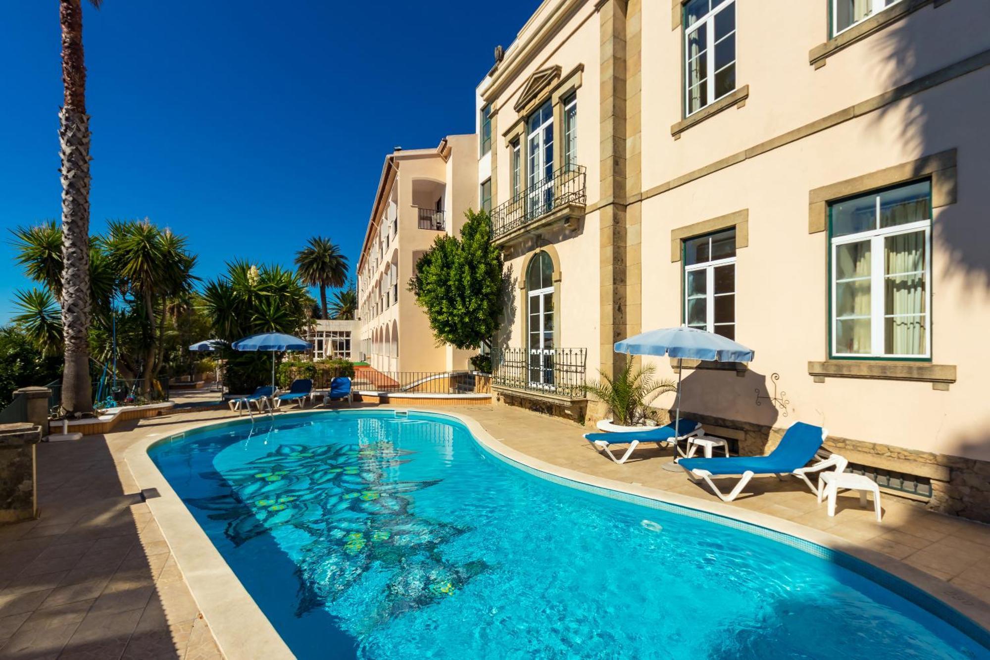 Hotel Sol E Serra Castelo de Vide Exterior photo