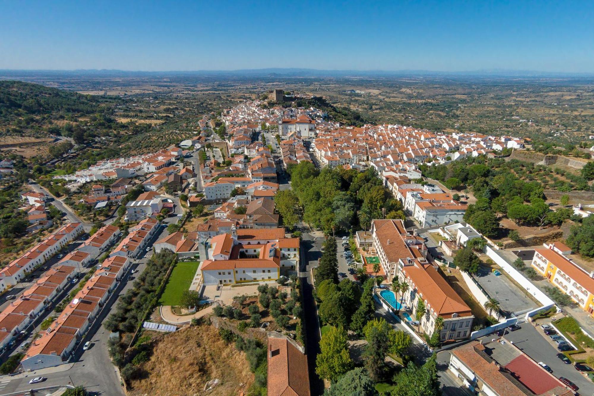 Hotel Sol E Serra Castelo de Vide Exterior photo