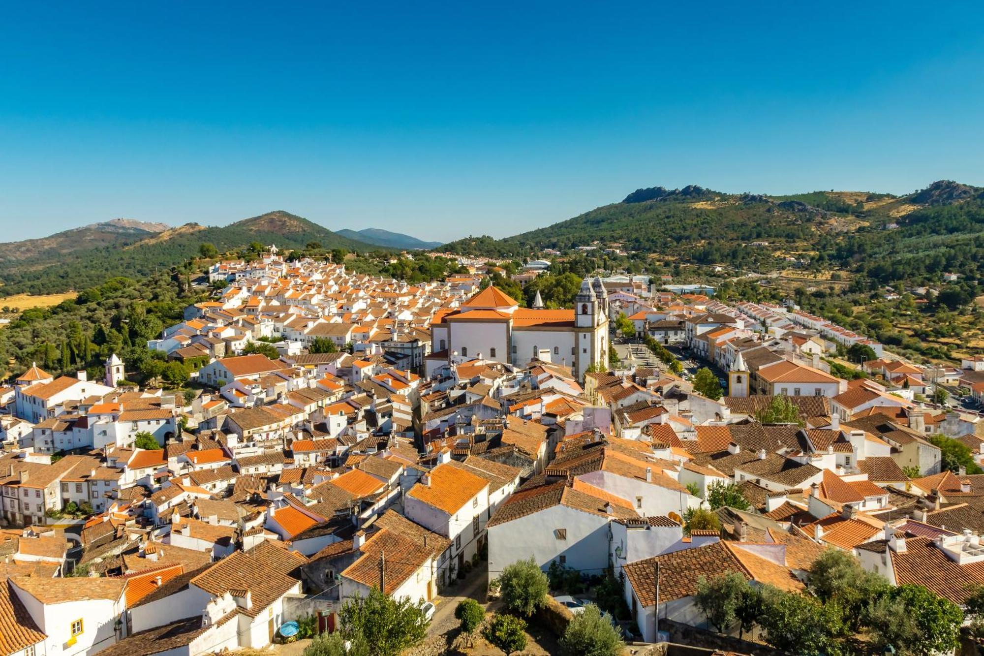 Hotel Sol E Serra Castelo de Vide Exterior photo