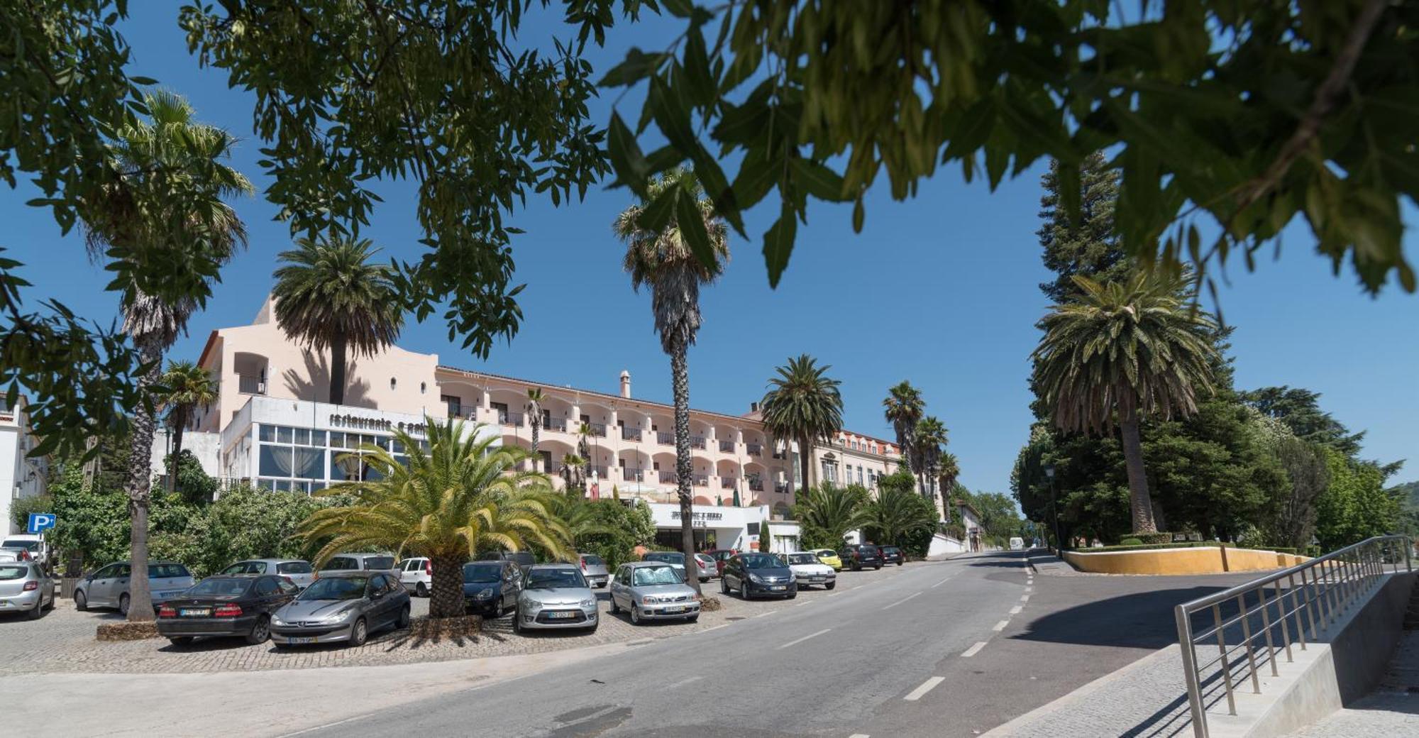 Hotel Sol E Serra Castelo de Vide Exterior photo