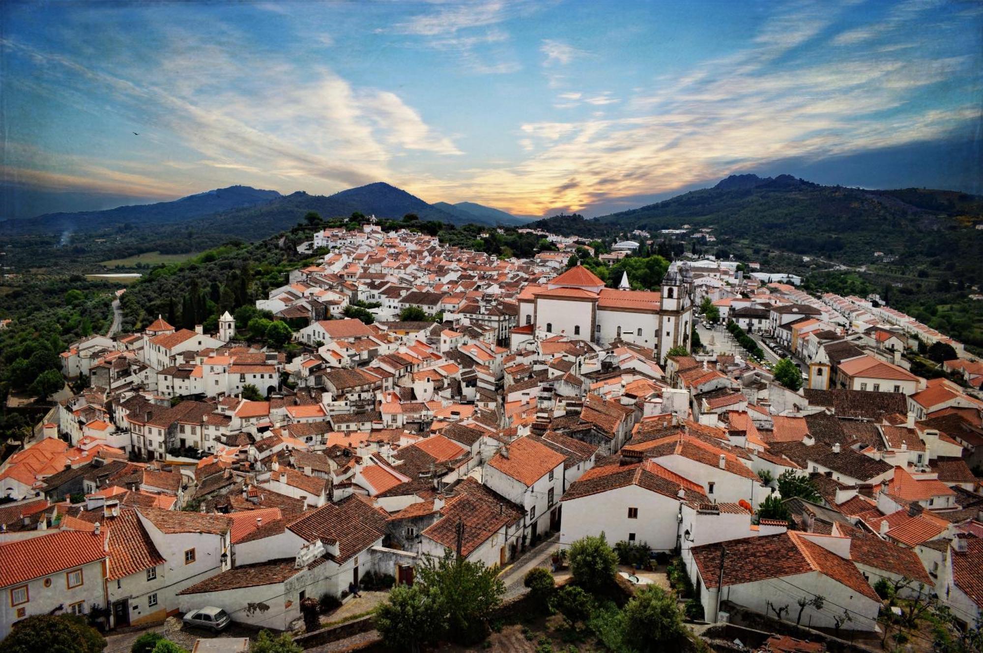 Hotel Sol E Serra Castelo de Vide Exterior photo