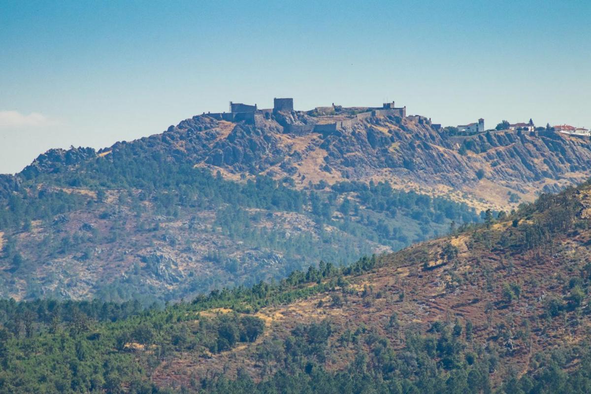 Hotel Sol E Serra Castelo de Vide Exterior photo
