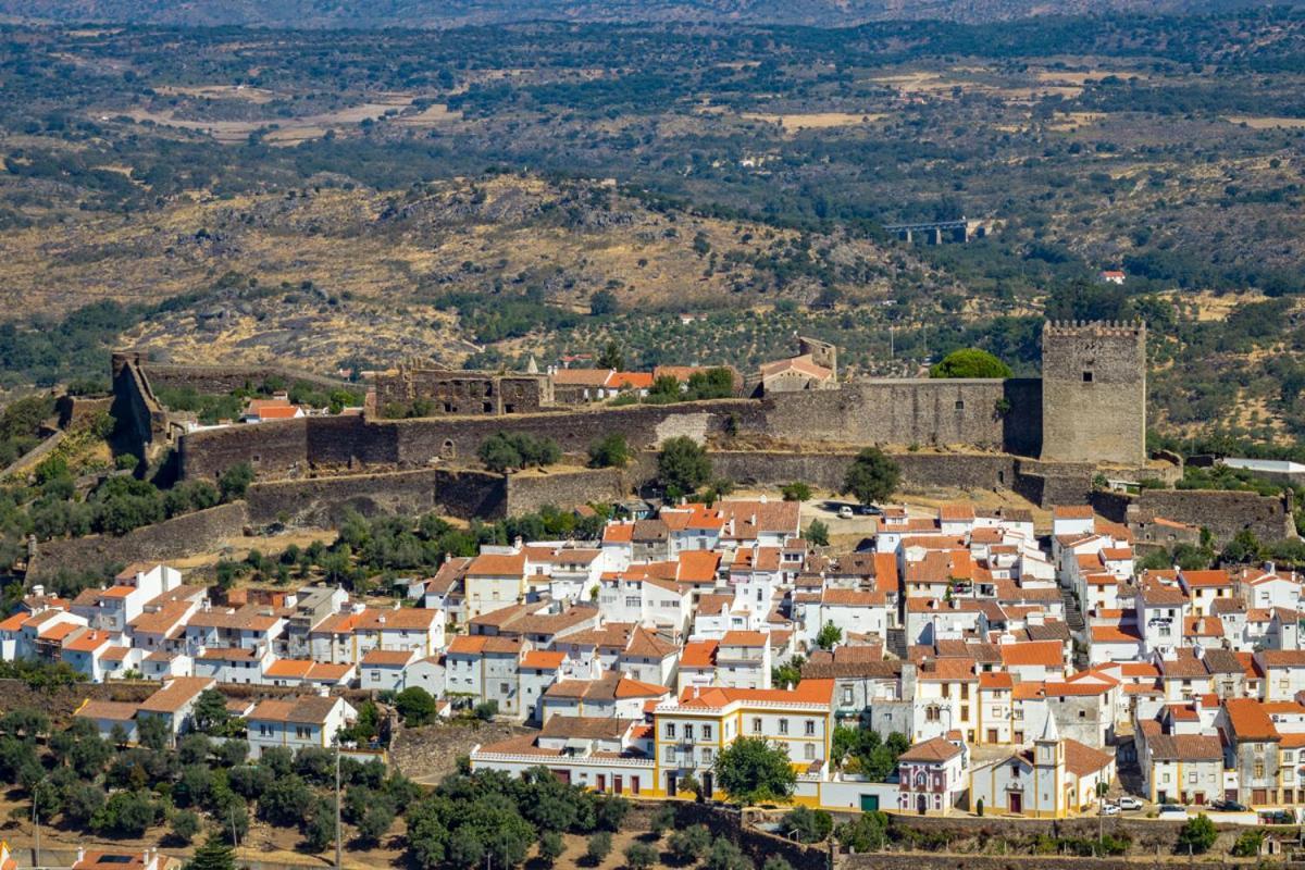 Hotel Sol E Serra Castelo de Vide Exterior photo
