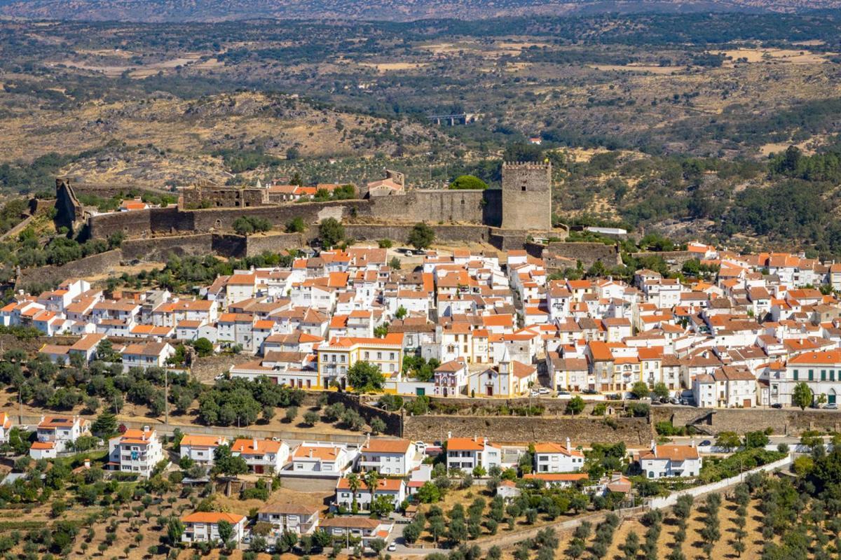 Hotel Sol E Serra Castelo de Vide Exterior photo