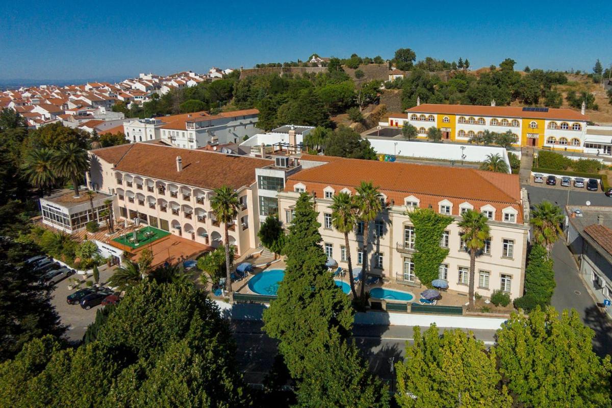 Hotel Sol E Serra Castelo de Vide Exterior photo