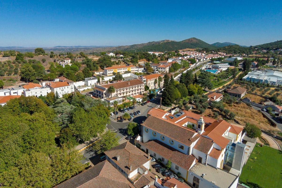 Hotel Sol E Serra Castelo de Vide Exterior photo