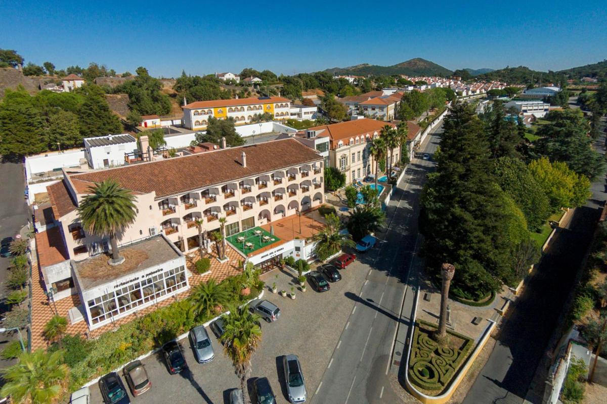 Hotel Sol E Serra Castelo de Vide Exterior photo