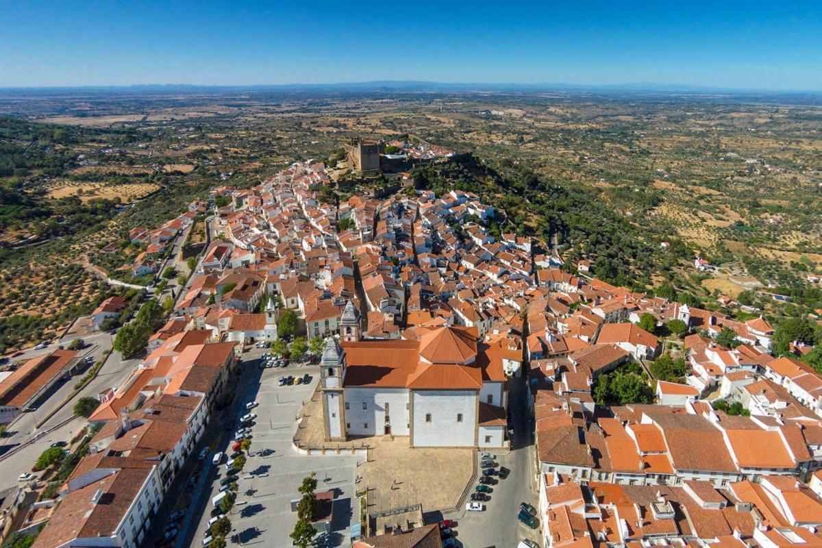 Hotel Sol E Serra Castelo de Vide Exterior photo