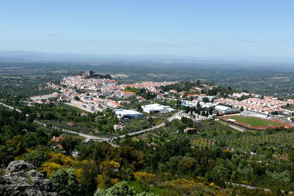 Hotel Sol E Serra Castelo de Vide Exterior photo