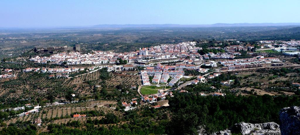Hotel Sol E Serra Castelo de Vide Exterior photo