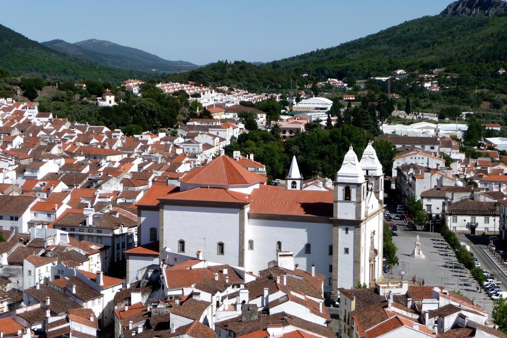 Hotel Sol E Serra Castelo de Vide Exterior photo